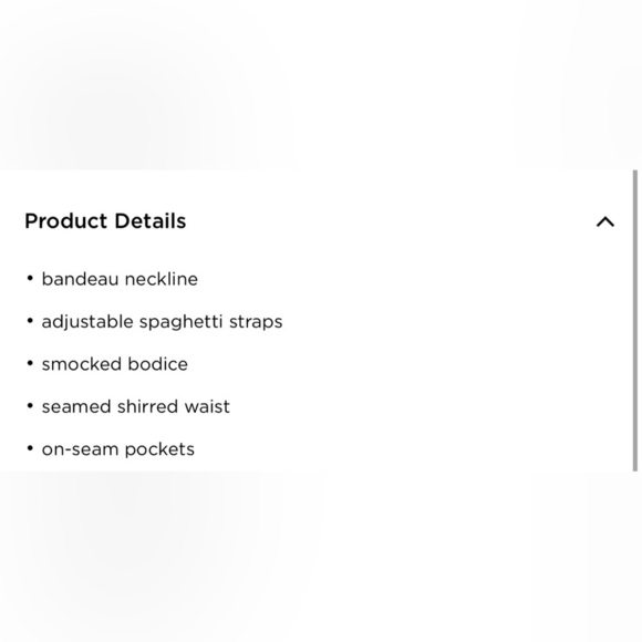 NWOT🌹GAP OLD NAVY L🌹BANDEAU MAXI DRESS IN POPPY RED ADJUSTABLE STRAPS POCKETS - Picture 15 of 16